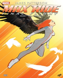 Max Ride: Final Fligh cover image