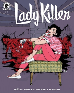 Lady Killer 2 cover image