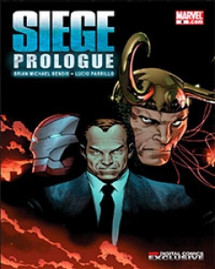 Siege Prologue cover image