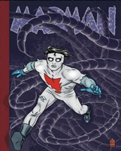 Madman Atomic Comics Comic