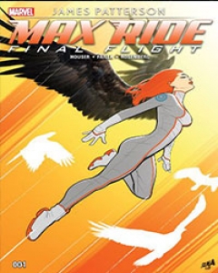 Max Ride: Final Flight Comic