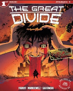 The Great Divide cover image