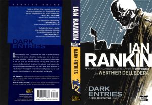 Dark Entries Comic