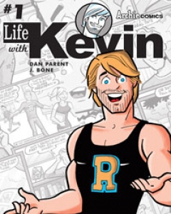 Life With Kevin Comic