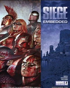 Siege: Embedded cover image