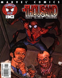 Spider-Man's Tangled Web Comic
