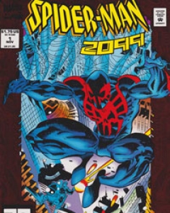 Spider-Man 2099 (1992) Comic