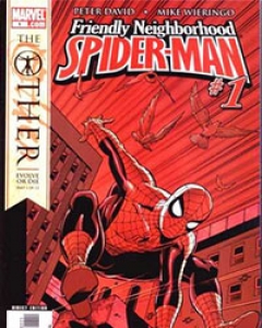 Friendly Neighborhood Spider-Man Comic