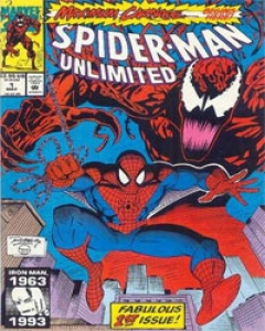 Spider-Man Unlimited (1993) Comic