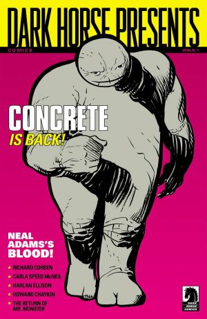 Dark Horse Presents (2011) Comic