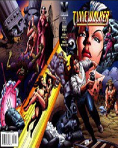 Timewalker cover image