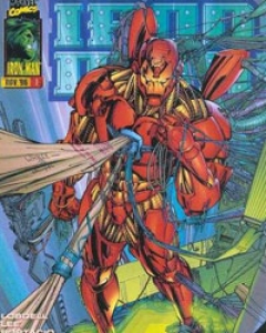 Iron Man (1996) Comic