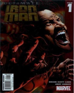 Ultimate Iron Man (2005) Comic