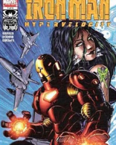 Iron Man: Hypervelocity Comic