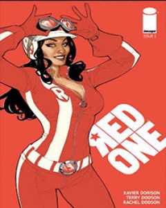 Red One Comic