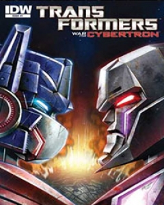 The Transformers: War For Cybertron Comic