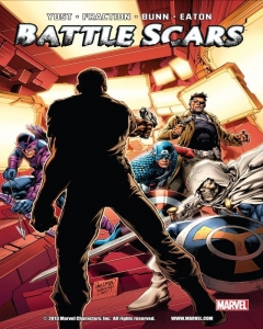 Battle Scars cover image