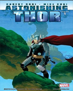 Astonishing Thor