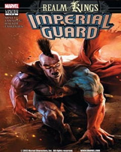 Realm of Kings: Imperial Guard 