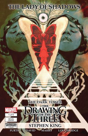 Dark Tower - The Drawing of the Three - Lady of Shadows Comic