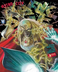 Astro City: Dark Age/Book Three  Comic