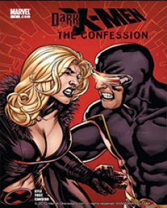 Dark X-Men: The Confession cover image