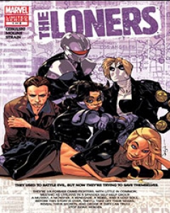 The Loners cover image