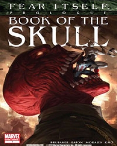 Fear Itself: Book Of The Skull Comic