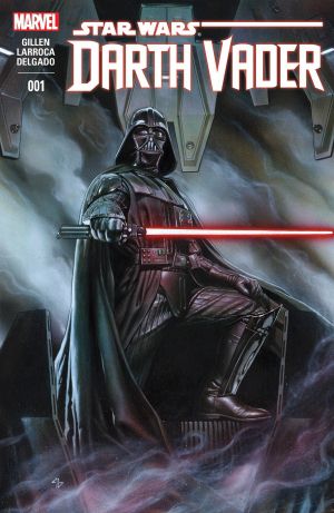Darth Vader (2015) Comic