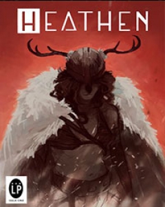 Heathen (2015) Comic