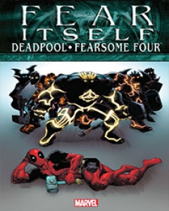 Fear Itself: Deadpool cover image