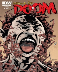 Edge of Doom Comic