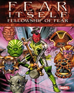 Fear Itself: Fellowship Of Fear Comic