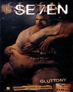 Se7en Comic