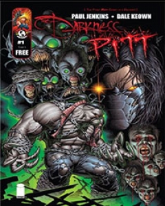 The Darkness/Pitt cover image