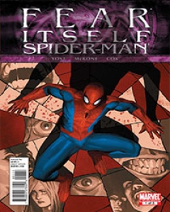 Fear Itself: Spider-Man  cover image