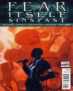 Fear Itself: Sin's Past cover image