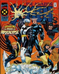 Amazing X-Men (1995) Comic