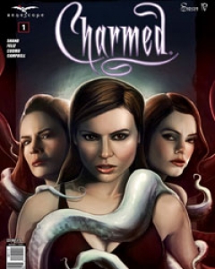 Charmed Season 10 Comic