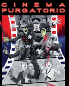 Alan Moore's Cinema Purgatorio Comic