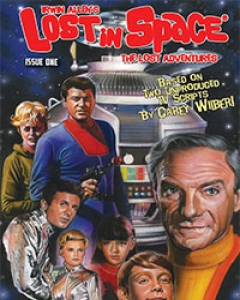 Irwin Allen's Lost In Space: The Lost Adventures Comic