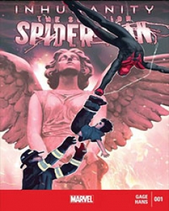 Inhumanity: Superior Spider-Man  cover image