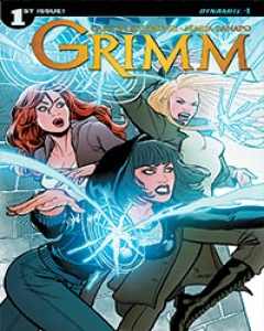 Grimm (2016) cover image