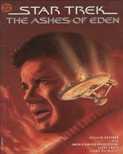 Star Trek: The Ashes of Eden Comic
