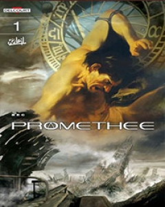 Promethee Comic