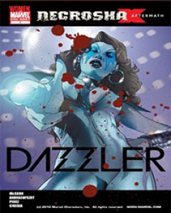 Dazzler (2010)   Comic