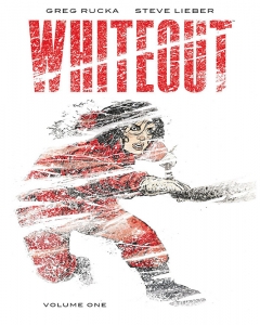 Whiteout Comic