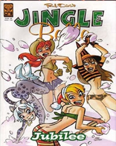 Jingle Belle: Jubilee  