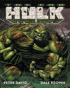Incredible Hulk: The End  Comic