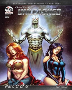Grimm Fairy Tales Unleashed (2013) Comic